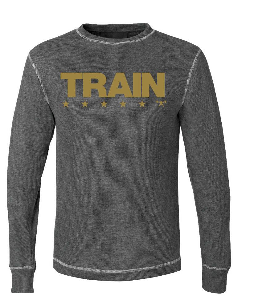 ELITEFTS - train stars therm grey 1