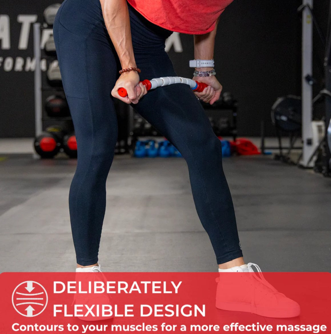 The Original Stick-Travel Stick picture showing someone using the stick