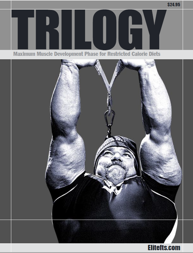 picture of Trilogy (eBook)