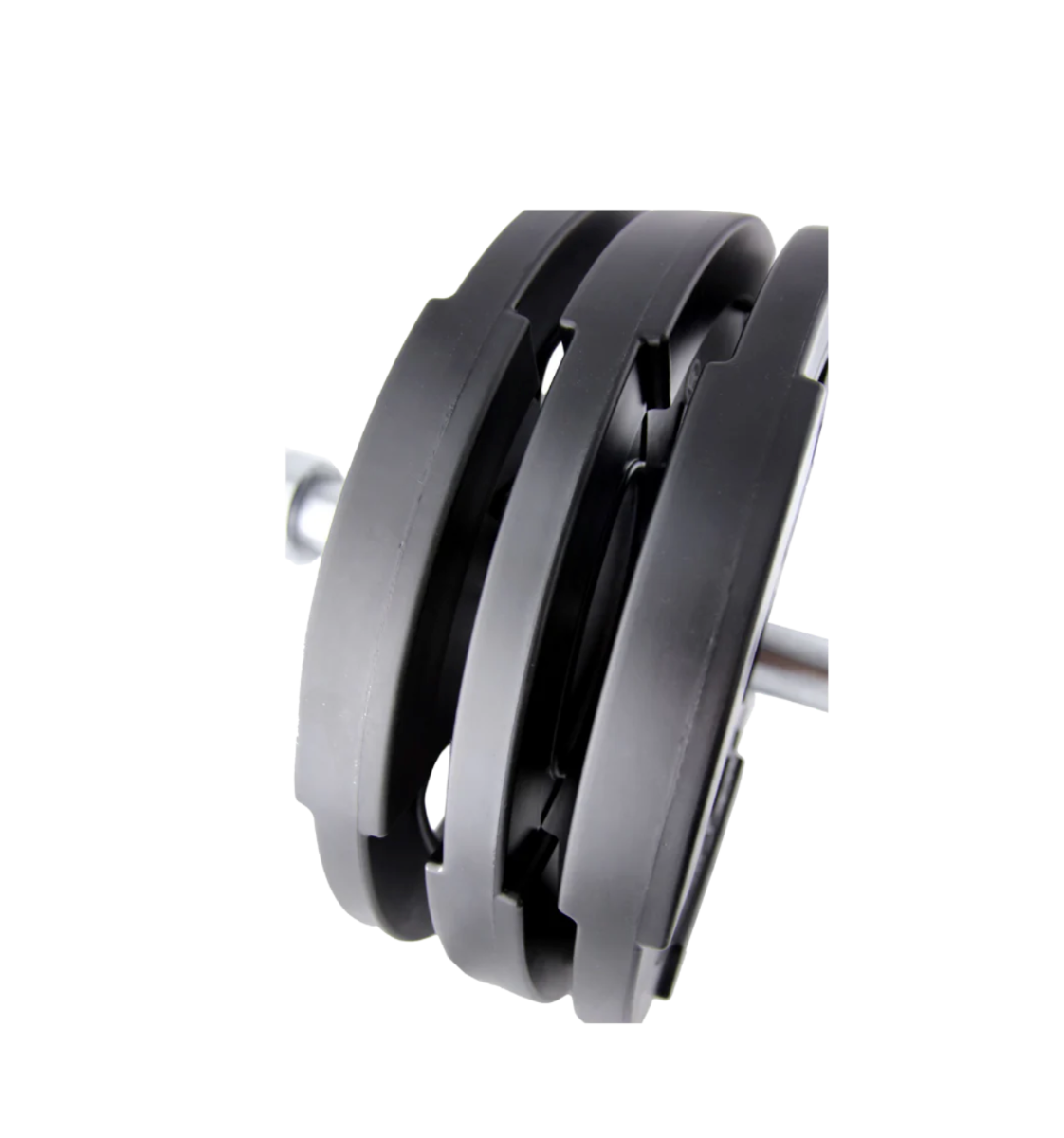 Troy UE Plates On Bar