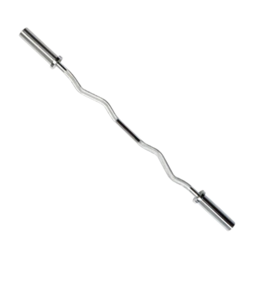 Olympic Economy EZ Curl Bar