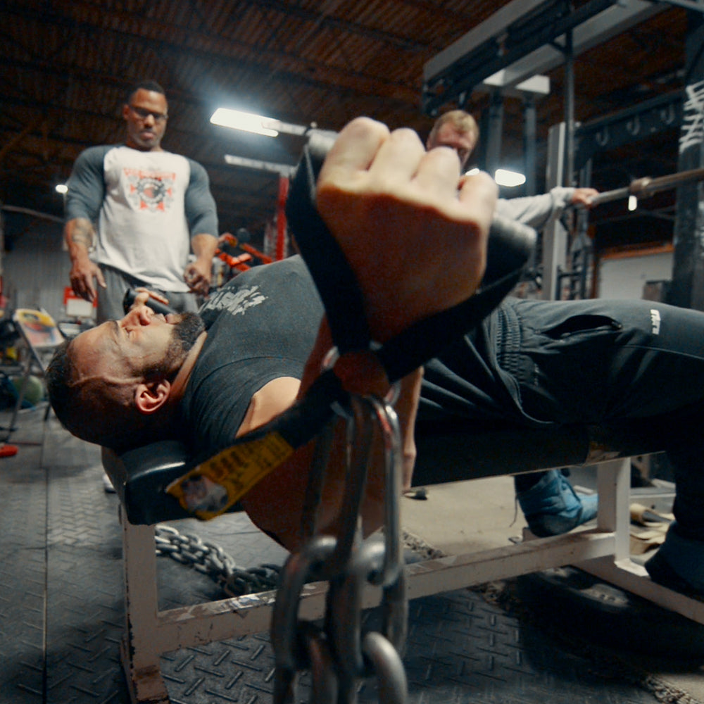 picture of flys using Comfort Grip™ DD Handle