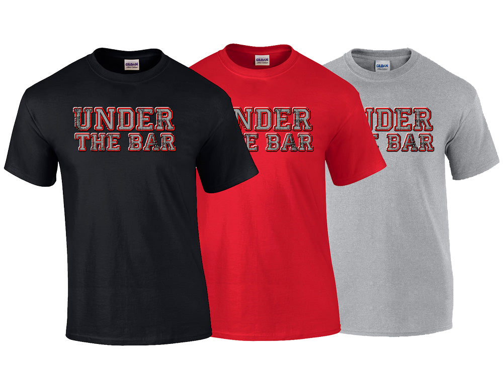 elitefts™ Under the Bar T-Shirt