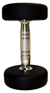 Troy VTX Round Head Urethane Dumbbell