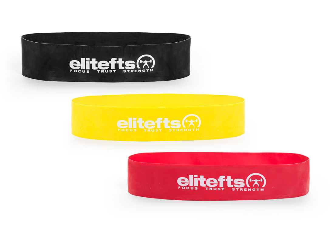 elitefts Workout Band Pack Enhance Training & Recovery EliteFTS