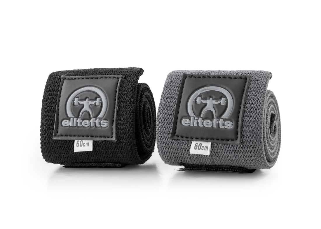 elitefts Secure Lock Wrist Wraps