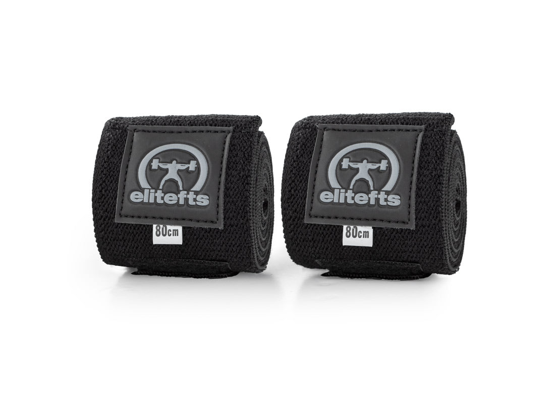 elitefts Secure Lock Wrist Wraps