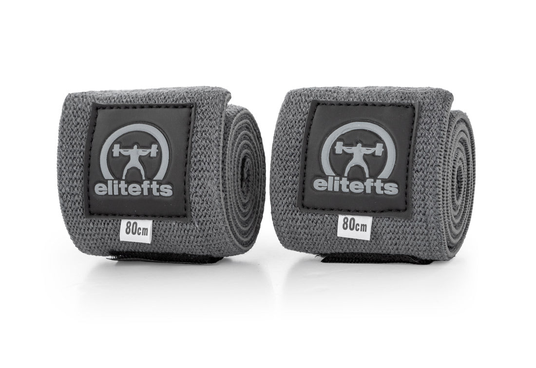 elitefts Secure Lock Wrist Wraps