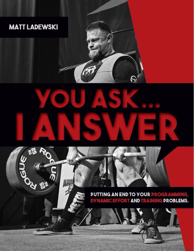 picture of You Ask... I Answer (eBook)