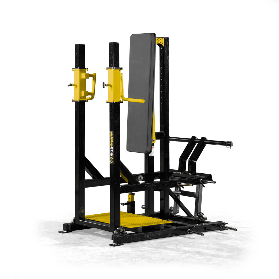 elitefts Standing Chest Press