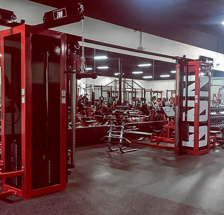 elitefts Custom 4 Way Tower