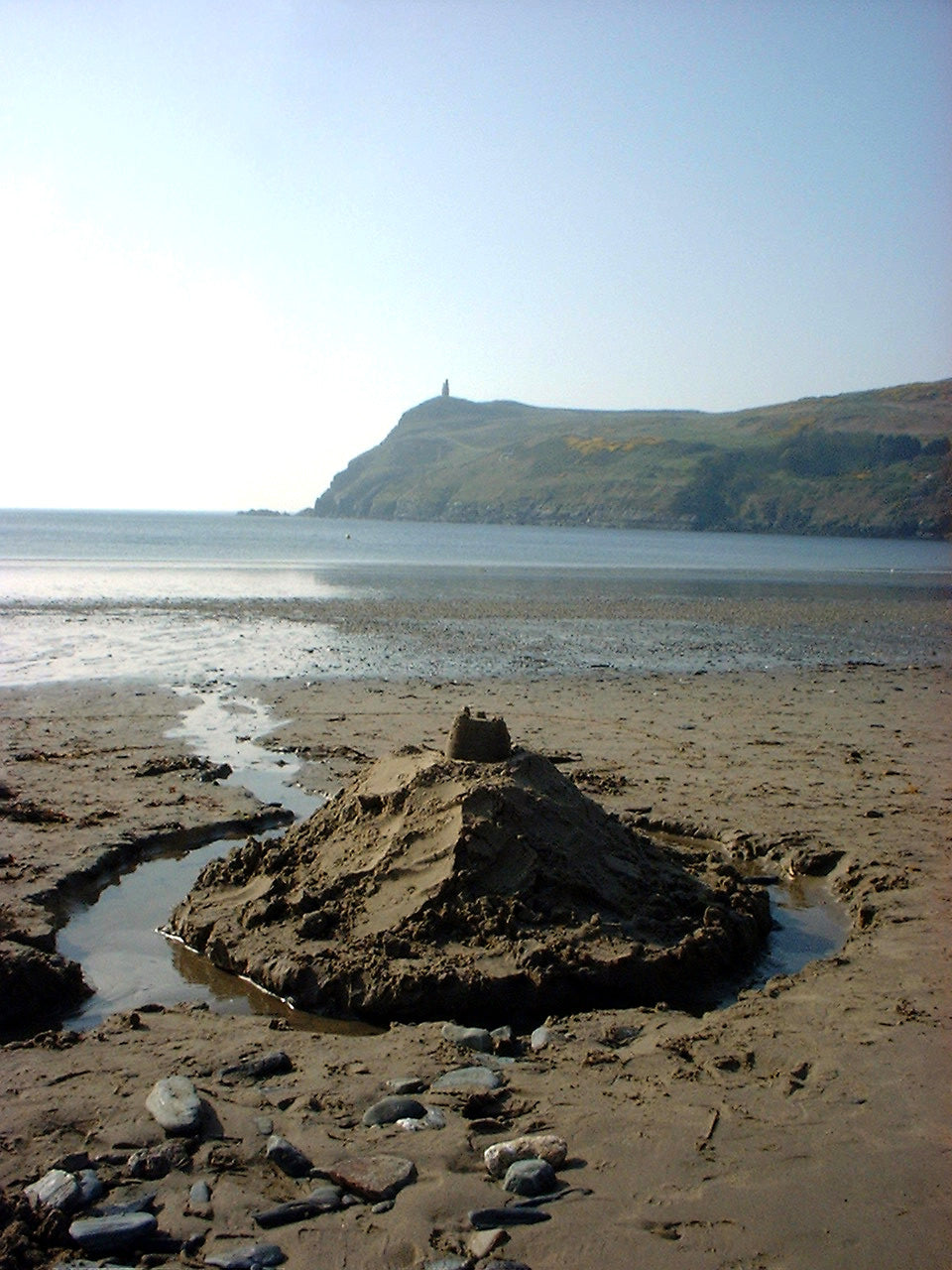 The Moat and the Spine