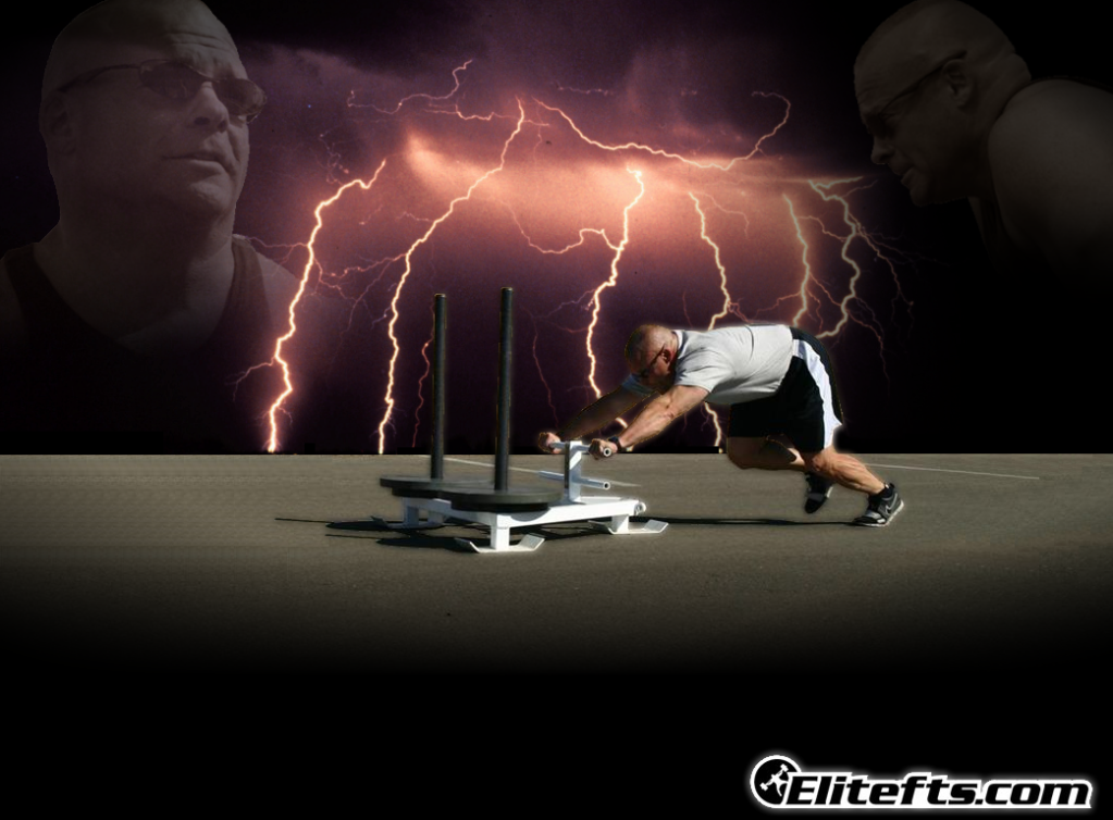 lightning prowler
