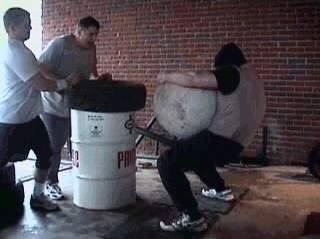 Strongman: The Year 2003