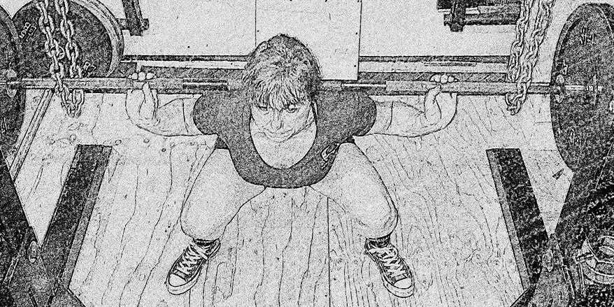 Squat Confidence Is Back !