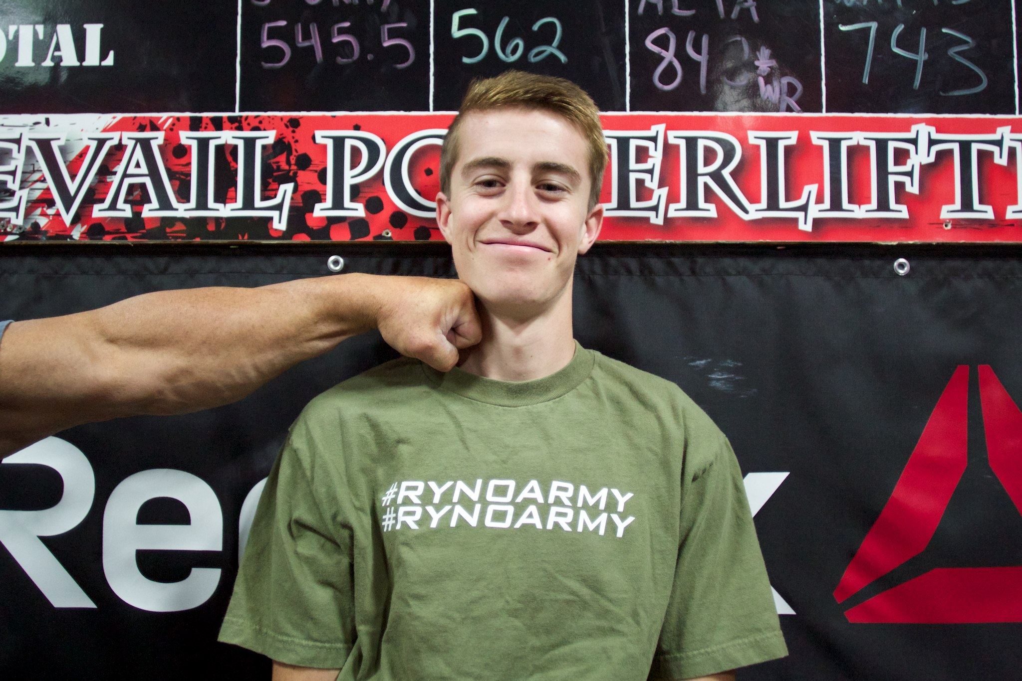 Every Room Has an A@@h@le (Throat Punch Thursday!)