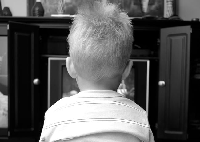 Childhood Obesity, TV, Parenting & All That