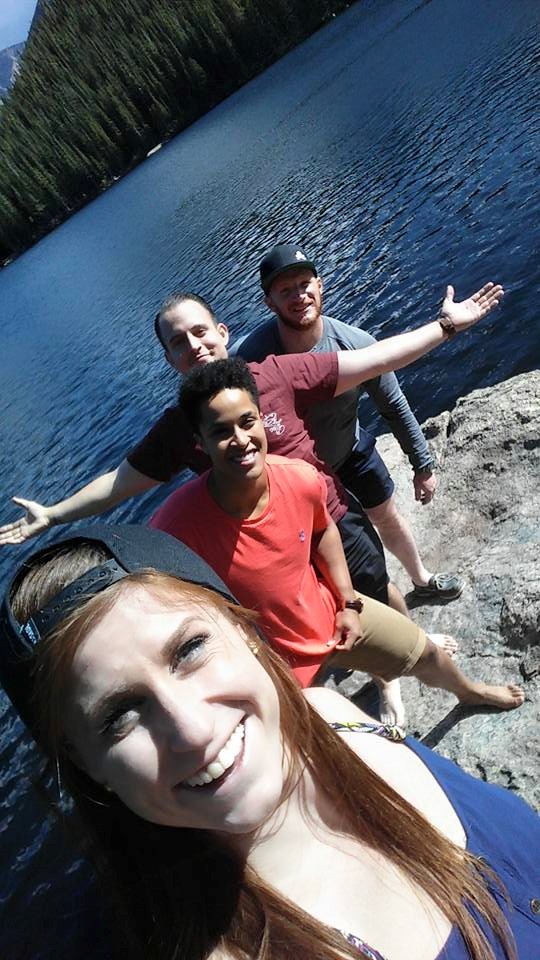 Warning: Powerlifters Not Powerlifting in This Log