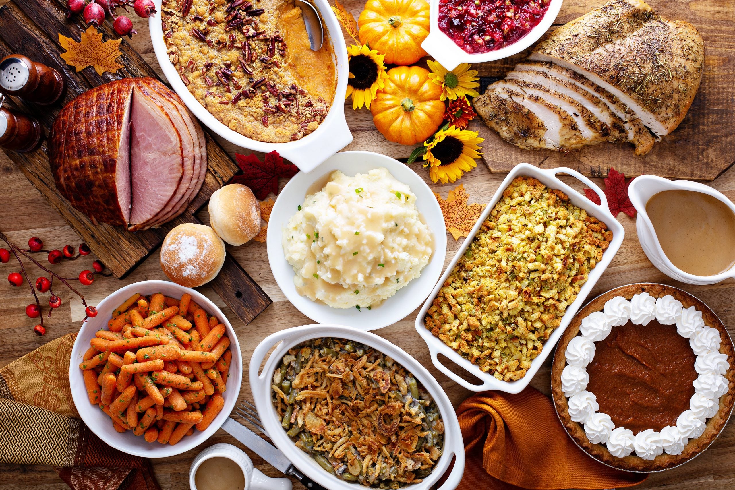 How To Eat While Out Of Town For the Holidays