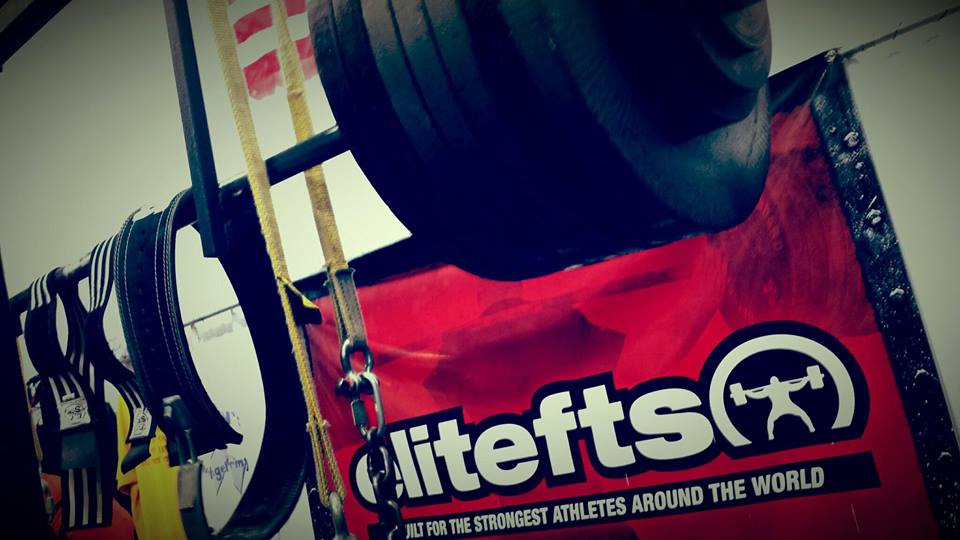 Squats at new gym. EHOP 3.0