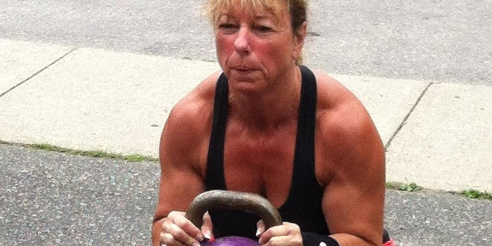 Kettlebell Sheri's Double Bell Madness ! (w/video's)