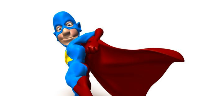 The Manifesto of Supervillainy