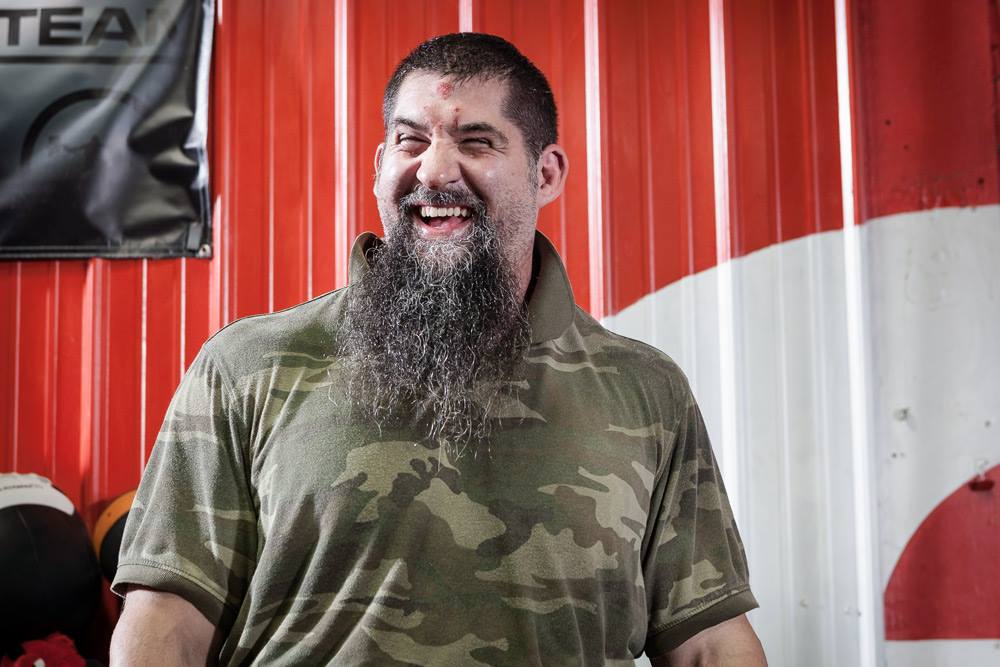 Darden Training Camp