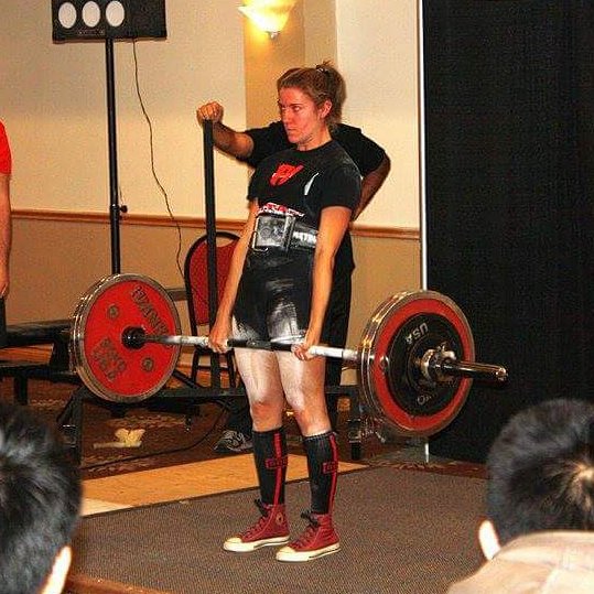 Elisabeth Fournier - 2015 OPA Provincials