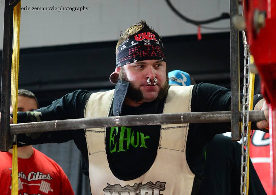 Relentless Detroit: Squat opener