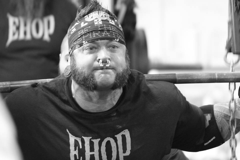 ME Squats: Fully loaded