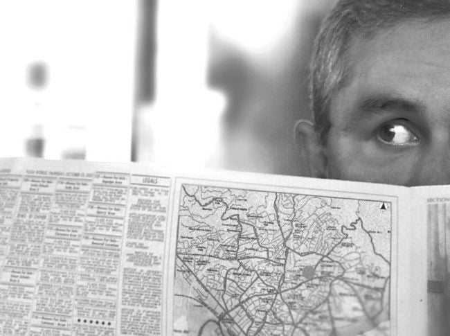 Do I Look That Paranoid?