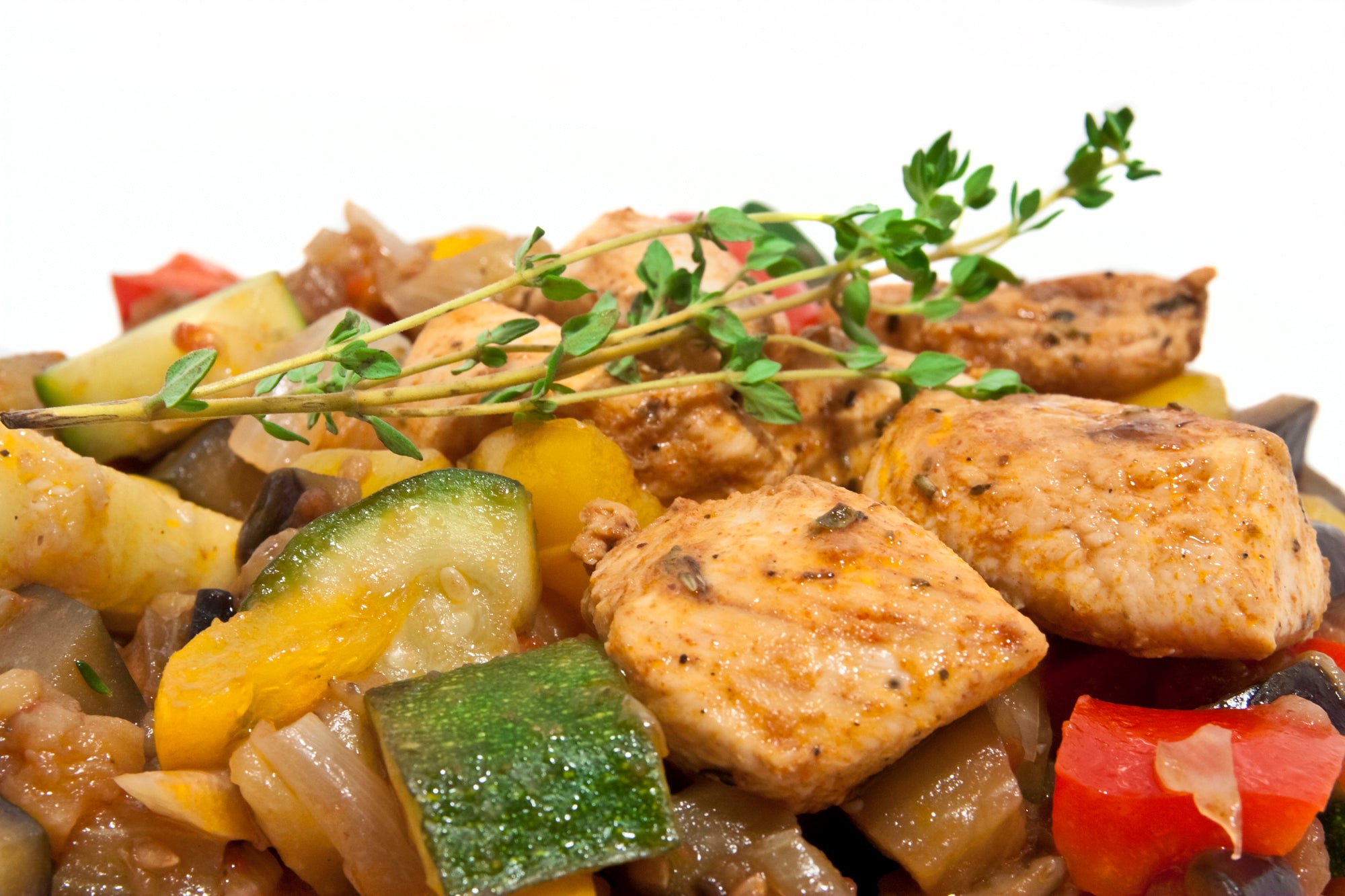 The Modified Warrior Diet