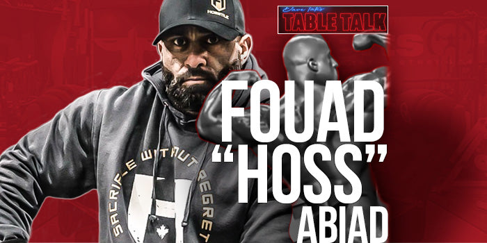 fouad abaid table talklisten to fouads podcastjoin the crew link