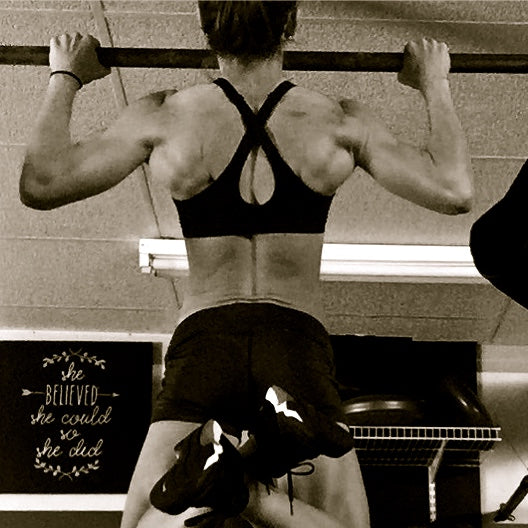 Little Nicole Hits a Big Statement