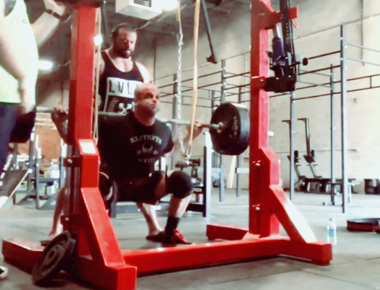 Week 1 Days 3&amp;4 at Unrivaled Strength and Fitness