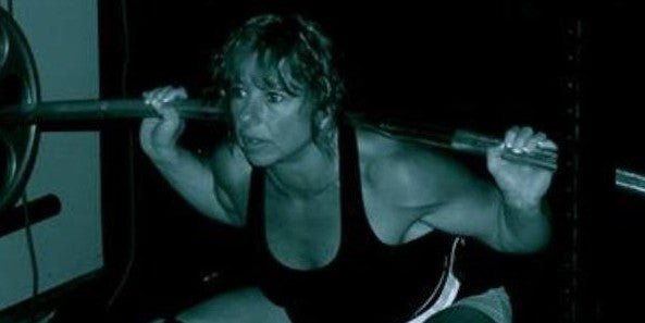 Building Bigger Quads, One Rep At A Time!