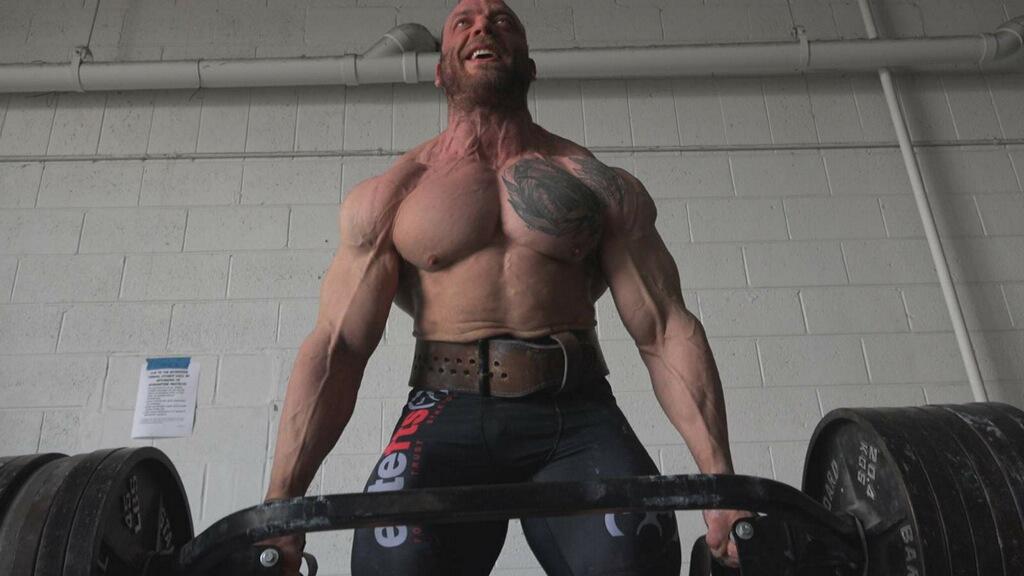 WATCH: Ben &amp; Justin Train Back