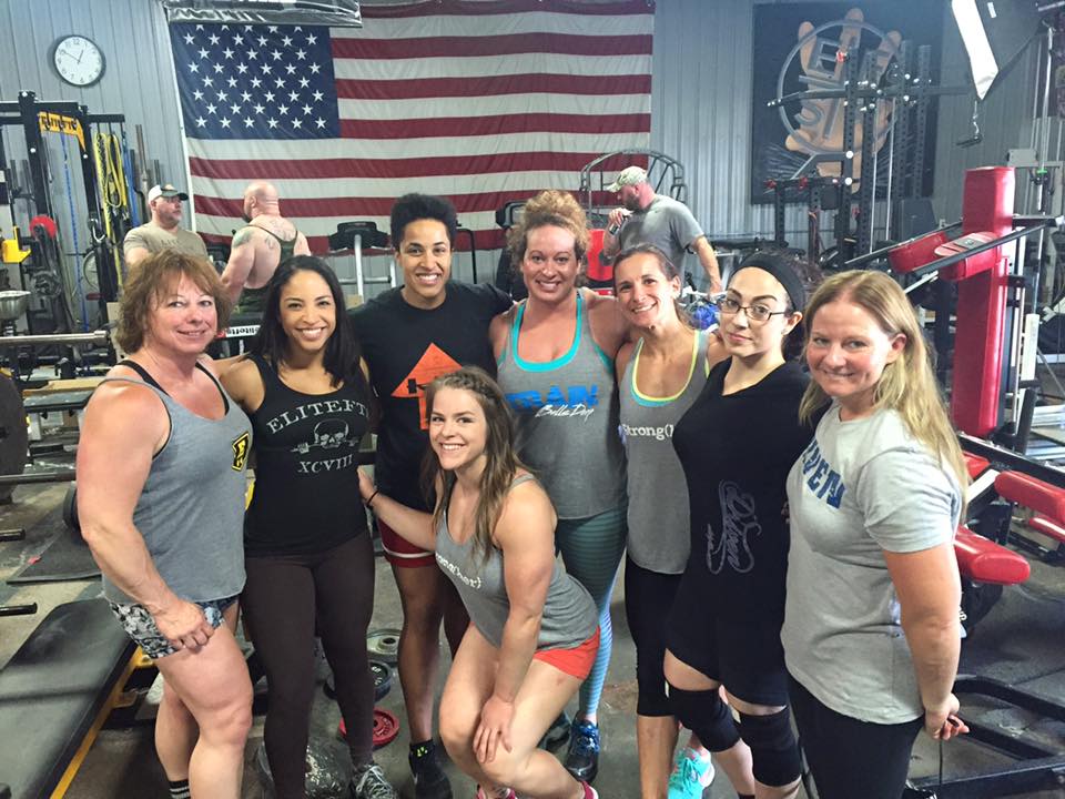 Powerlifting Experience II