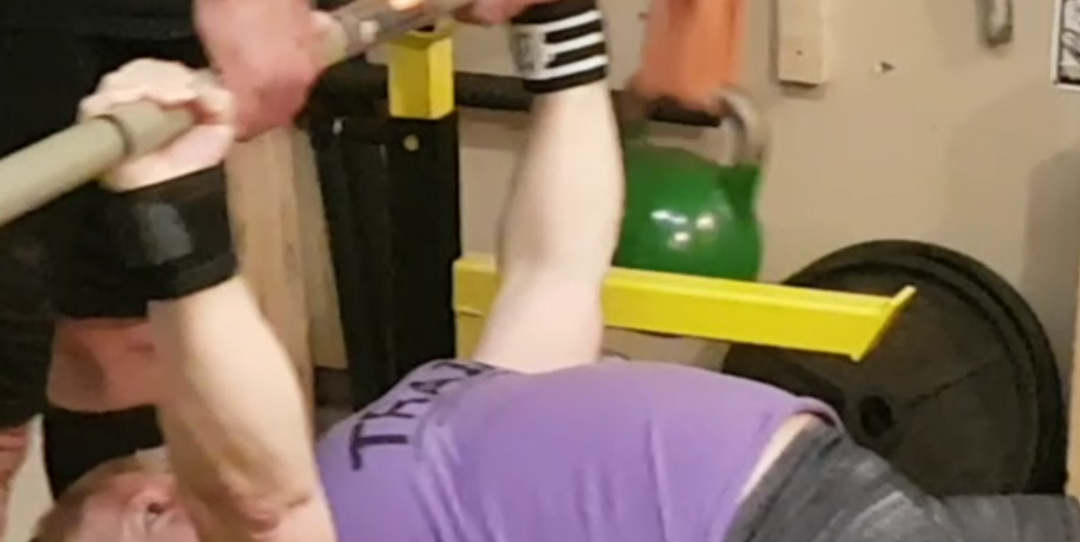 Earthquake Bamboo Bench!