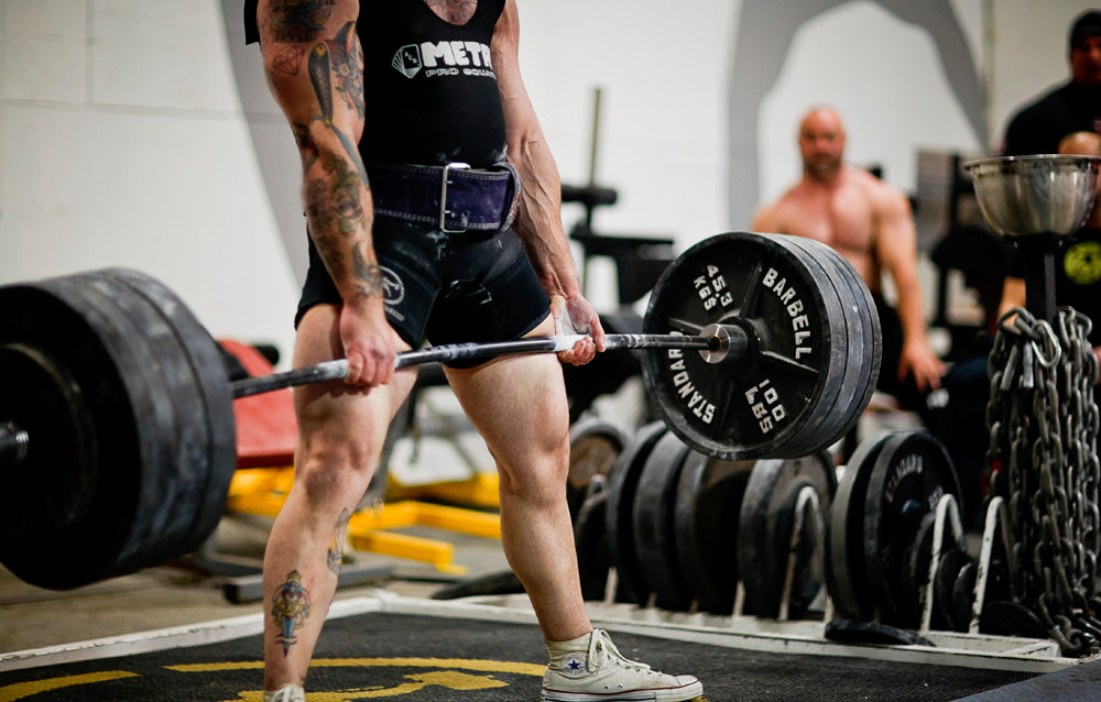 Biomechanical Analysis of the Deadlift