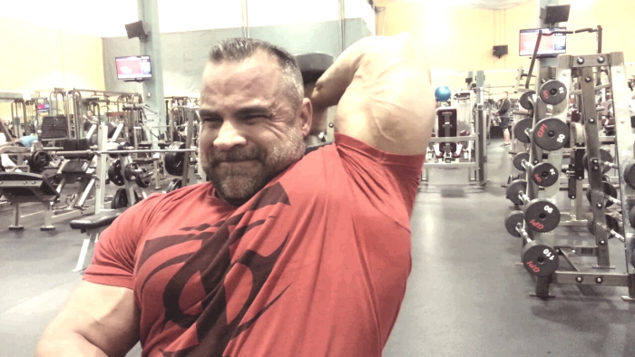 Biceps &amp; Triceps