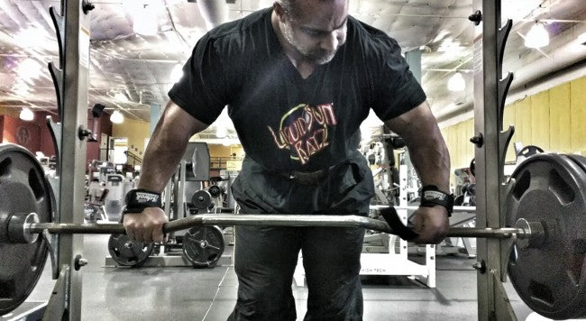 Primary Back Workout