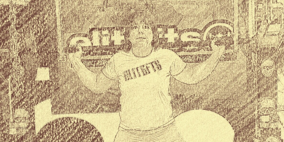 Lower Pause Squat &amp; Speed Pulls Off Season!