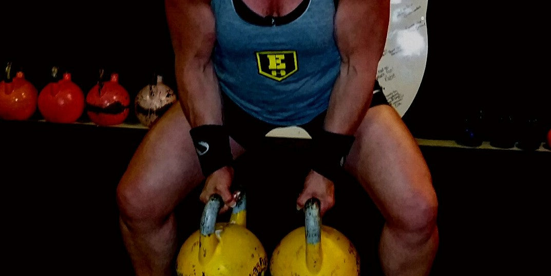 Metabolic Double Bell Madness!
