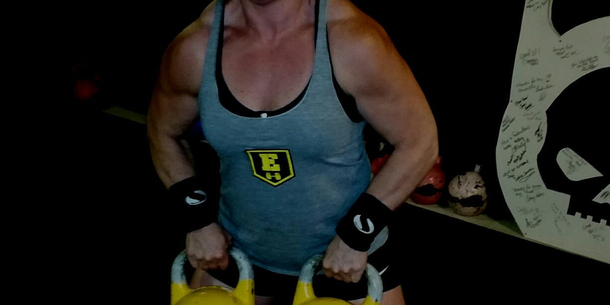 Bells, Bands &amp; Dr. Ken Kinakin, Perfect Shoulder Rehab!