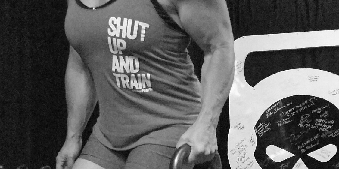 Grip &amp; Forearm Strength Training With Kettlebells (w/video's)