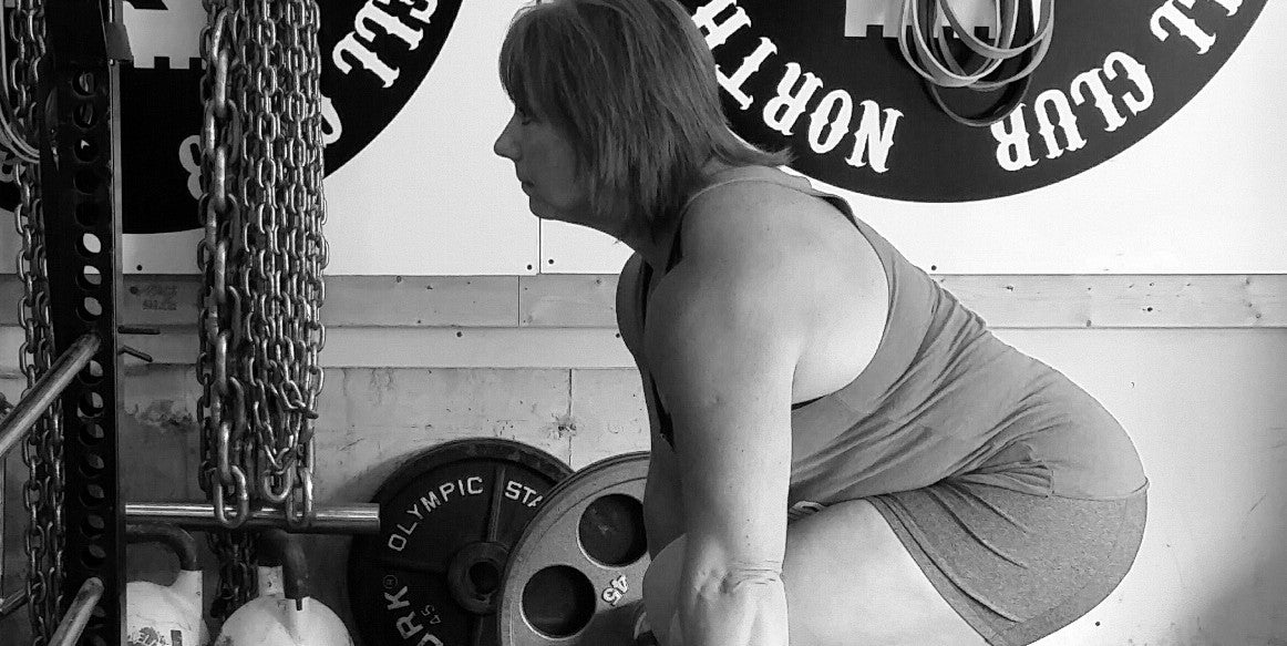 Squats, Band Deadlifts, GHR Hammers !