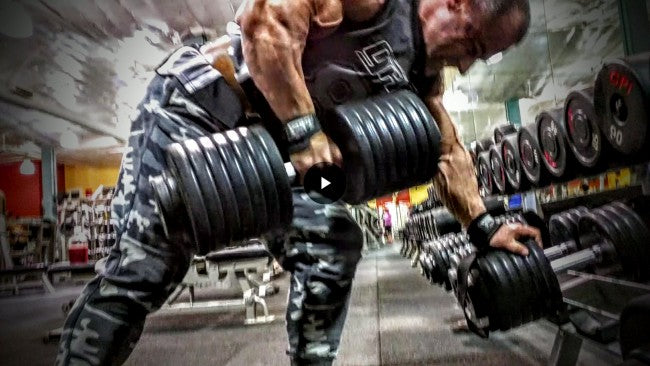 Primary Back &amp; Biceps