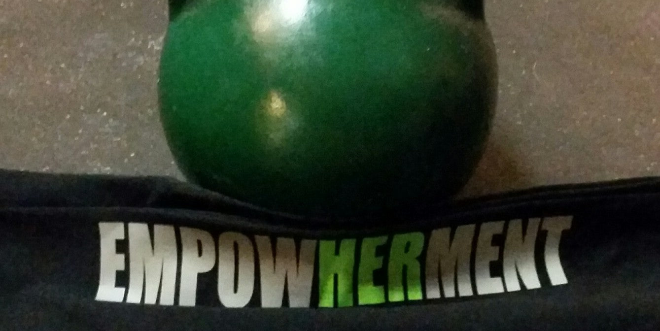 Kettlebell Fitness/Strength Training w(video's)