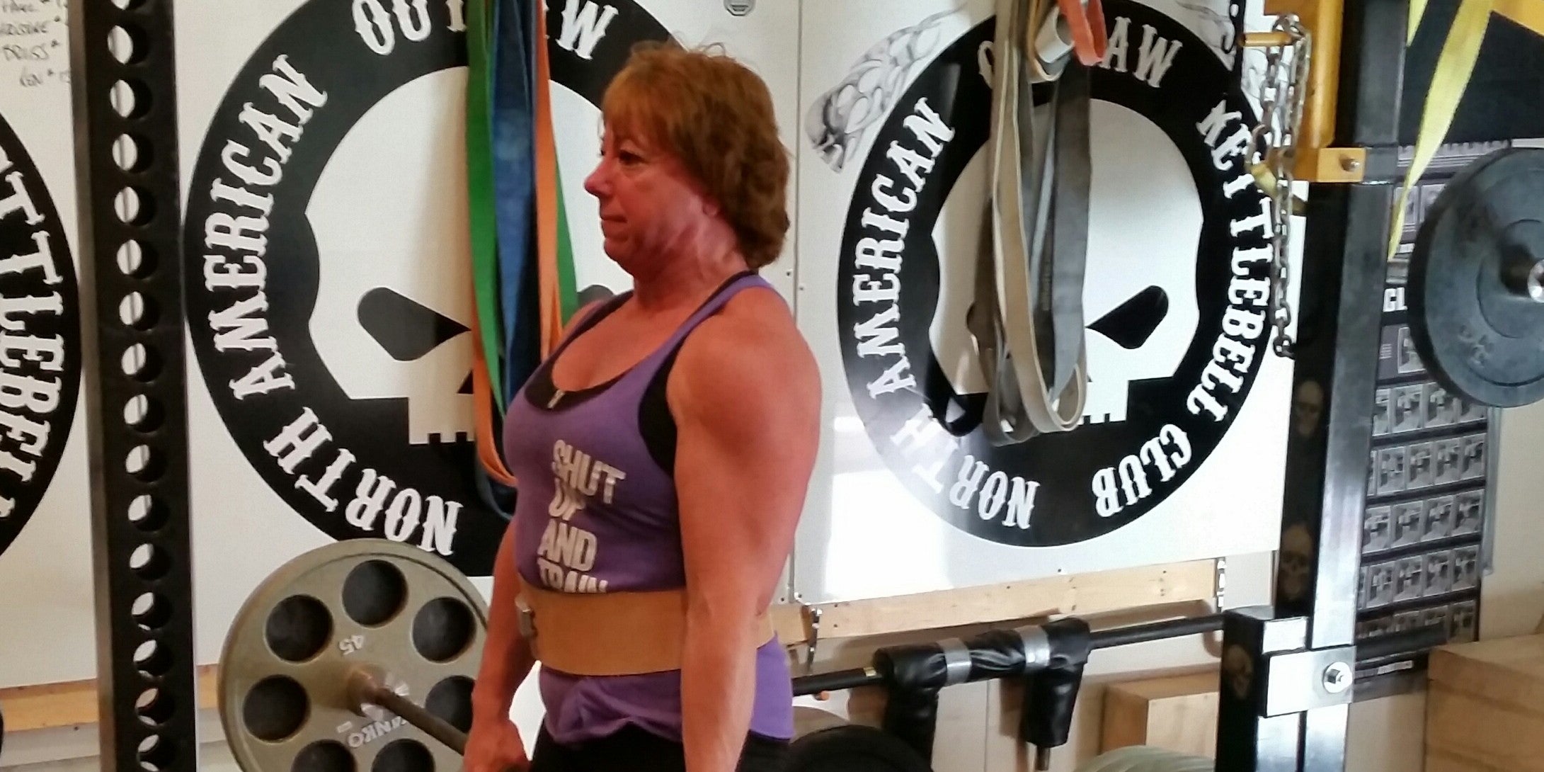 Lower Speed Pulls &amp; Pause Squats 5 Weeks Out !